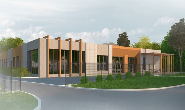 Изображение Культурно-досуговый центр в пгт Шкотово