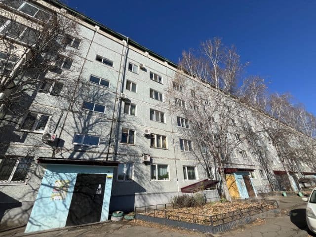 Изображение Капитальный ремонт многоквартирных домов в Амурской области