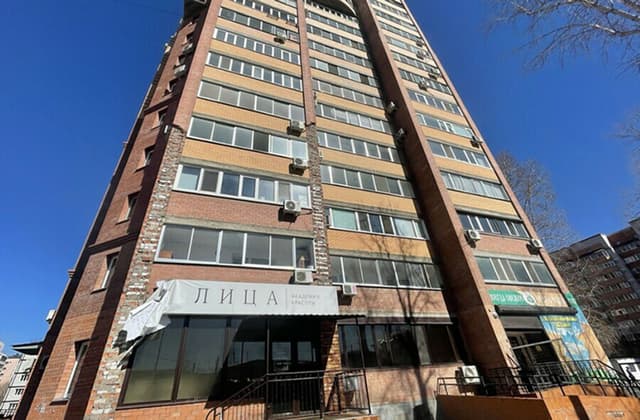 Изображение Капитальный ремонт фасадов в Амурской области