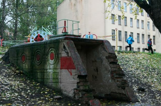 Изображение Реконструкция бомбоубежищ в Хабаровске