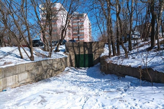 Изображение Реконструкция бомбоубежищ в Хабаровске